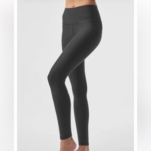 Alo airlift anthracite Leggings